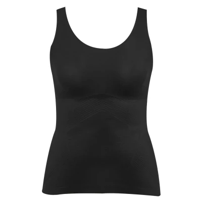 Abbildung von Spanx Thinstincts 2.0 TANK Unterhemd/shirt, Damen, Größe: 46 48, Very black