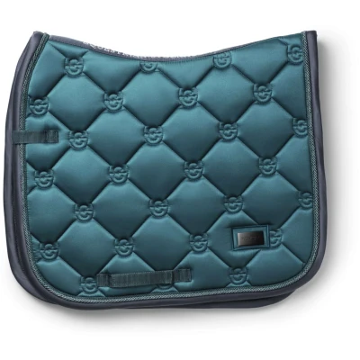 Abbildung von Equestrian Stockholm Schabracke Dressur Teal Blue Vollblut Agradi.deVerkauft von Agradi