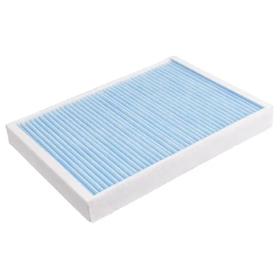 Abbildung von FEBI BILSTEIN 170200 Innenraumfilter Pollenfilter 275 195 31,5 LAND ROVER: Range Rover Evoque, Freelander 2 Off Road, VOLVO: S80 II, V70 3