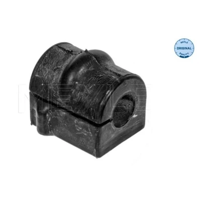 Abbildung von MEYLE 614 035 0026 Stabigummis Vorderachse links, rechts 16 ORIGINAL Quality OPEL: Astra G Caravan, Corsa C Hatchback, Vectra B Saloon