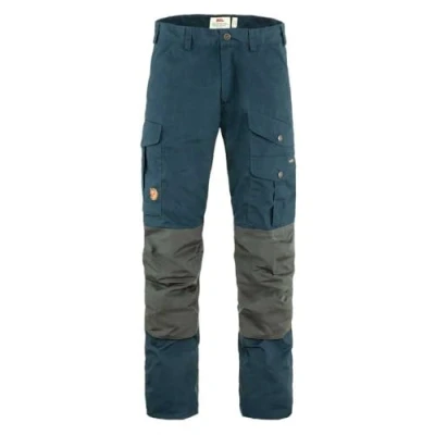 Abbildung von Fjallraven 87179 570 050 Barents Pro Trousers M Pants Herren Mountain Blue Basalt Größe 52