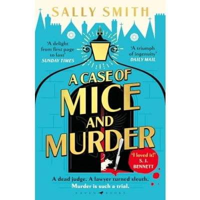 Abbildung von A Case of Mice and Murder: The Radio 2 Book Club Pick (The Trials Gabriel Ward)