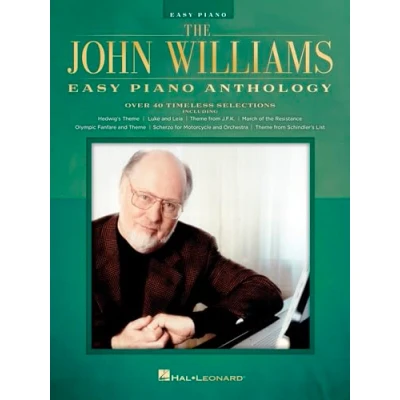 Abbildung von The John Williams Easy Piano Anthology