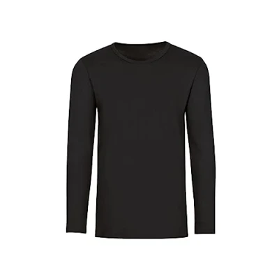 Abbildung von Trigema Herren Langarmshirt