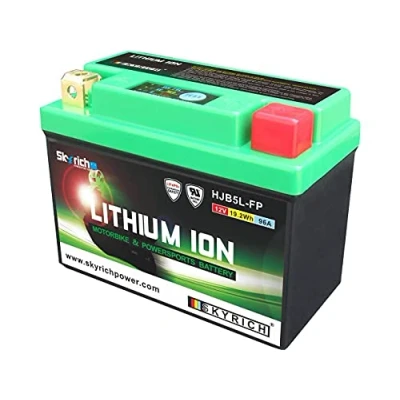 Abbildung von Skyrich HJB5L FP Starterbatterie