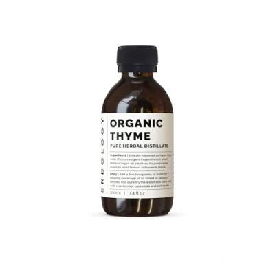 Abbildung von Erbology Bio Thymianwasser 100 ml