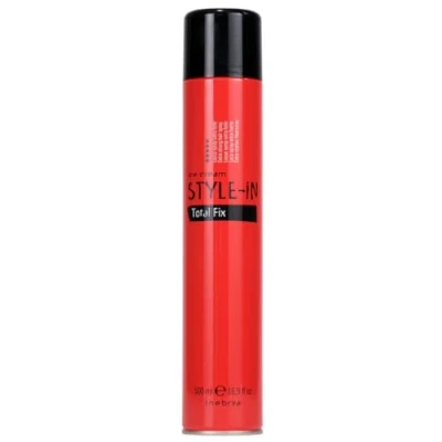 Abbildung von Inebrya Style In Total Fix Hairspray 500 ml
