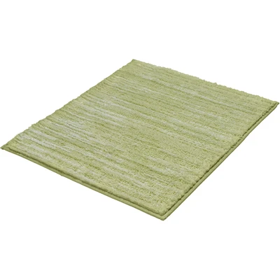 Abbildung von Kleine Wolke Badteppich Glow, 55x65 cm, Dill