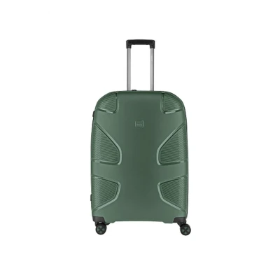 Abbildung von IMPACKT IP1 Trolley L Deep Sea Green Koffer mit 4 Rollen