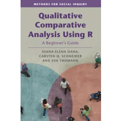 Abbildung von Qualitative Comparative Analysis Using R: A Beginner&#039;s Guide (Methods for Social Inquiry)