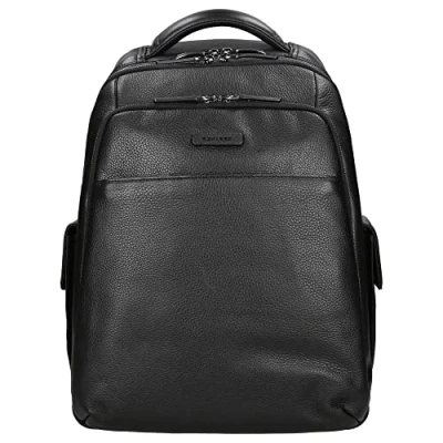 Abbildung von Piquadro Modus 42 CM Laptopfach Tagesrucksack, Größe: One Size, Black