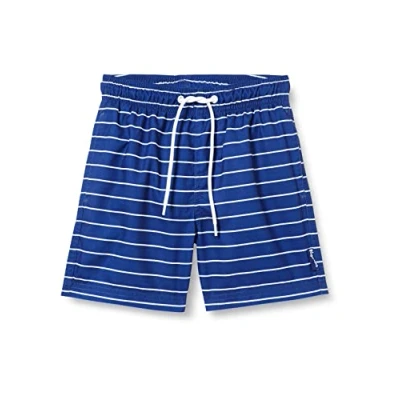 Abbildung von Playshoes Beach Short Badehose Schwimmhose Badebekleidung Jungen,Marine,74 80