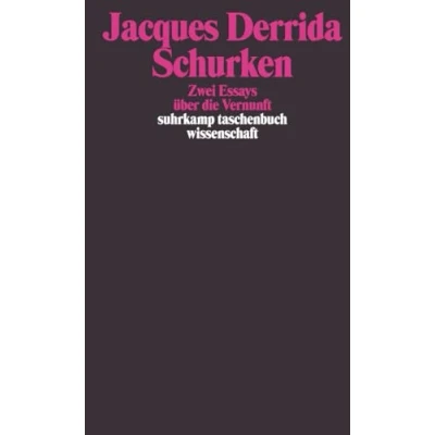 Abbildung von Schurken: Zwei Essays über die Vernunft (suhrkamp taschenbuch wissenschaft)