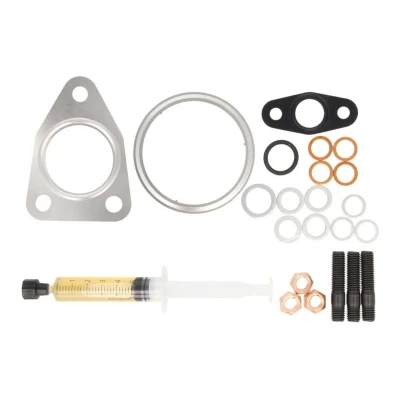 Abbildung von AJUSA JTC11774 Montagesatz, Lader with studs, syringe oil mit Dichtungen Montageanleitung ALFA ROMEO: 159 Sportwagon, Giulietta Hatchback