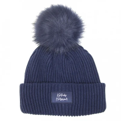 Abbildung von Kentucky Mütze Pompom Navy