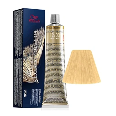 Abbildung von Wella Professionals Koleston Perfect Me+ Special Blondes 60 ml 12/03 Blonde Natur Gold