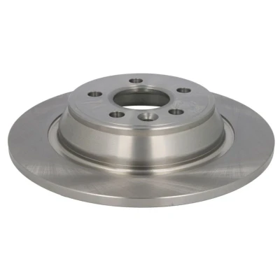 Abbildung von ABE C4G012ABE Bremsscheibe Hinterachse 302 11 5 108 voll FORD: Galaxy Mk2 MPV, Mk3 S Max Mk1, VOLVO: V60 I, S60 II, S80 II