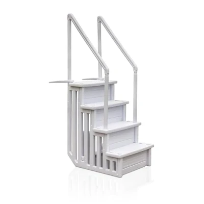 Abbildung von Gre EPE30 Leiter für Einbaubecken, 206 cm