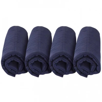 Abbildung von Kentucky Bandage Pad Stable Navy Warmblut