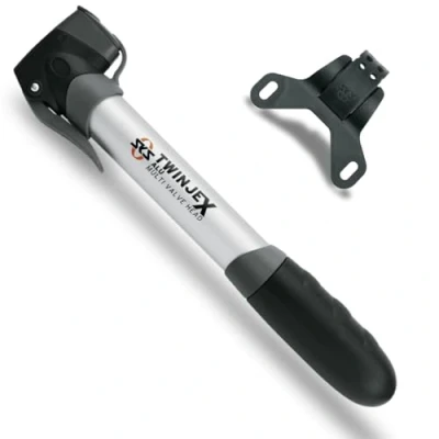 Abbildung von SKS Base Line Twinjex Alu, 11043, Schwarz / Silber