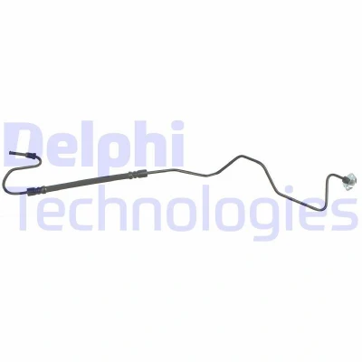 Abbildung von DELPHI LH7014 Bremsschläuche M10x1 Ext Tube nut PEUGEOT: 307 SW, Hatchback, Estate, CITROËN: C4 I Coupe