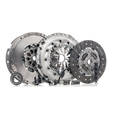 Abbildung von LuK BR 0241 600 0156 00 Kupplungssatz AUDI: A4 B8 Avant, Saloon, Allroad