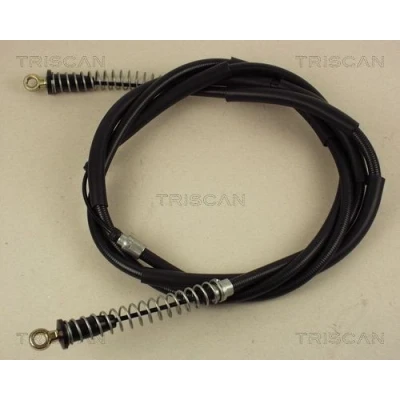 Abbildung von TRISCAN 8140 15173 Handbremsseil 2632 /2x1104 Trommelbremse FIAT: Seicento / 600 Hatchback