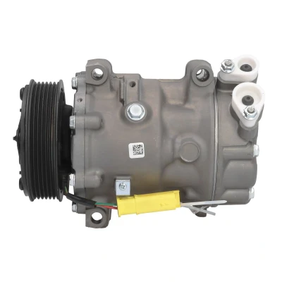 Abbildung von VALEO 690594 Kompressor SD7V16 12V PAG 46 R134a, R1234yf mit Kompressoröl