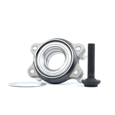 Abbildung von MAPCO 26767 Radlagersatz mit Schrauben, integriertem magnetischen Sensorring 92 AUDI: A6 C6 Saloon, Avant, Allroad
