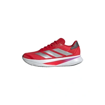 Abbildung von adidas Performance Duramo SL Laufschuh Straße, Herren, Größe: 42, Better scarlet/silver metallic/grey five Schuhe