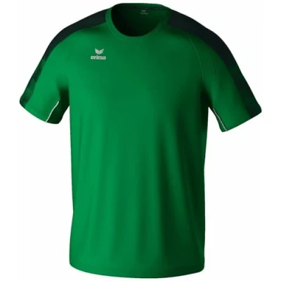 Abbildung von Erima Herren EVO Star leichtes T Shirt (1082403), smaragd/Pine Grove, S