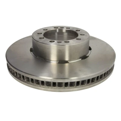Abbildung von BERAL BCR242A Bremsscheibe 375 45 10 144 Belüftet