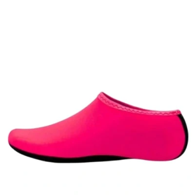 Abbildung von Boolavard Wassersportschuhe Barfuß Schnell trocknende Aqua Yoga Socken Slip on für Männer Frauen Kinder