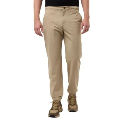 Abbildung von Jack Wolfskin Herren Newport Pants M Wanderhose, Anis, 52 EU