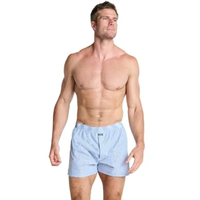 Abbildung von Jockey Boxershorts, Herren, Größe: 3XL, Light ink