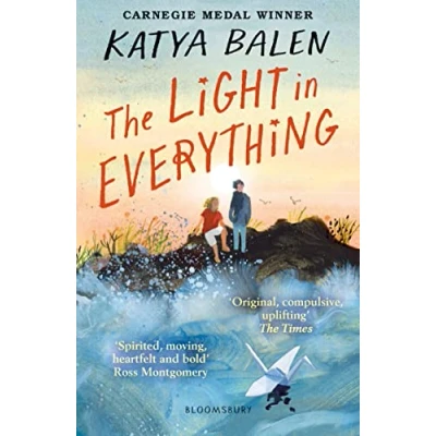 Abbildung von the Light in Everything: Shortlisted for Yoto Carnegie Medal 2023