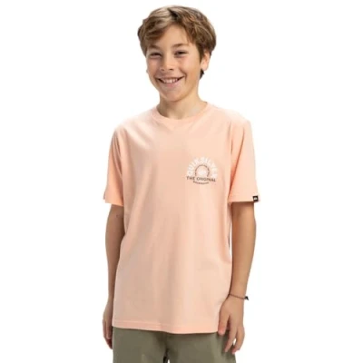 Abbildung von Quiksilver Tshirt print für Kinder, Größe: 164, Mef