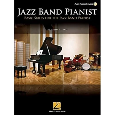 Abbildung von Jazz Band Pianist: Basic Skills for the Pianist