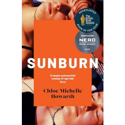 Abbildung von Sunburn: Shortlisted for the Polari First Book Prize 2024