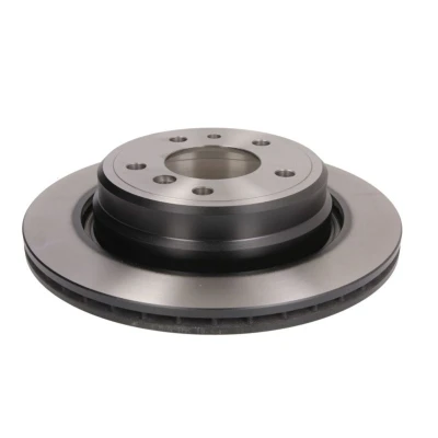 Abbildung von TRW DF4143 Bremsscheibe 300 19,9 5 120 Belüftet lackiert BMW: Saloon, Touring