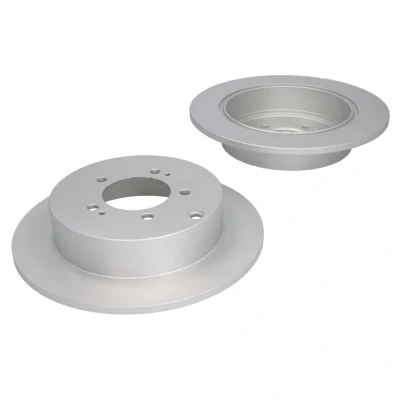 Abbildung von FERODO PREMIER DDF1737C Bremsscheibe 302 10 5 voll beschichtet ohne Schrauben MITSUBISHI: ASX Off Road, Lancer 8, Outlander 2 SUV