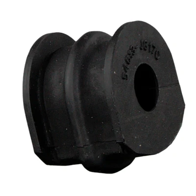 Abbildung von FEBI BILSTEIN 42550 Stabigummis Hinterachse Gummi 17 NISSAN: Qashqai / Qashqai+2 I, 2