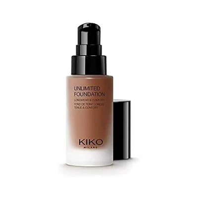 Abbildung von KIKO Milano Unlimited Foundation Foundation, Damen, Größe: 30 ml, Neutral