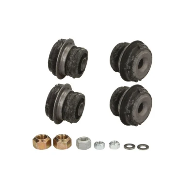 Abbildung von FEBI BILSTEIN 08561 Reparatursatz, Radaufhängung Vorderachse unten, beidseitig MERCEDES BENZ: W124 Saloon, 190, E Class T modell