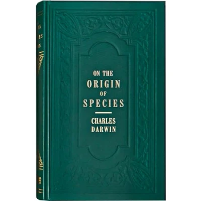 Abbildung von On the Origin of Species: Charles Darwin (Macmillan Collector&#039;s Library)