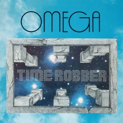 Abbildung von Time Robber (Limited Colored Vinyl) [Vinyl LP]