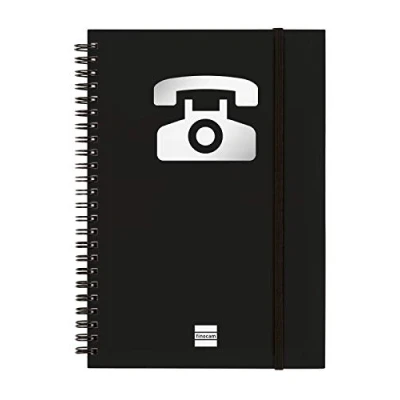 Abbildung von Finocam Schwarzes Telefonbuch
