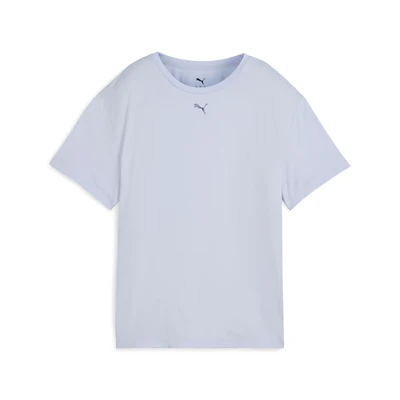Abbildung von Puma TEE Sport Tshirt, Damen, Größe: Large, Cool weather heather