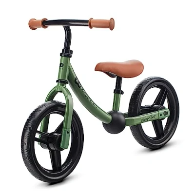 Abbildung von Kinderkraft 2Way Next Laufrad, Light Green