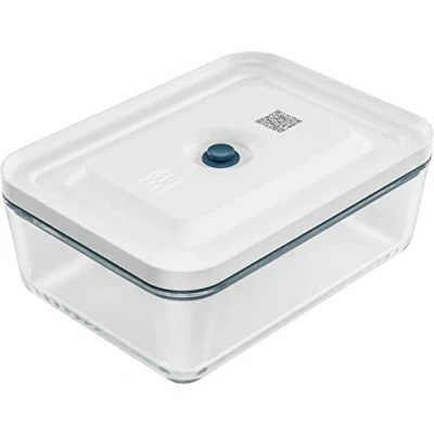 Abbildung von ZWILLING Fresh &amp; Save Vakuum Kühlschrankbox, Glas, La Mer